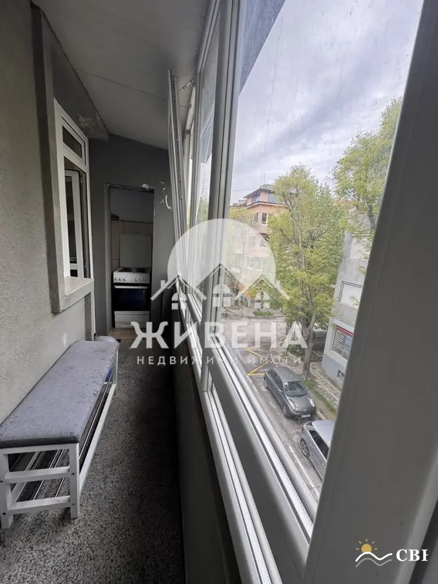 Apartment, 2-room, 65 m², in Varna. Photo 7 of 11. Varna, Black Sea, Bulgaria. Cheap Beach Holiday.