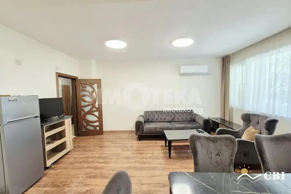 Apartment, 3-room, 90 m², in Varna. Photo 3 of 16. Varna, Black Sea, Bulgaria. Cheap Beach Holiday.
