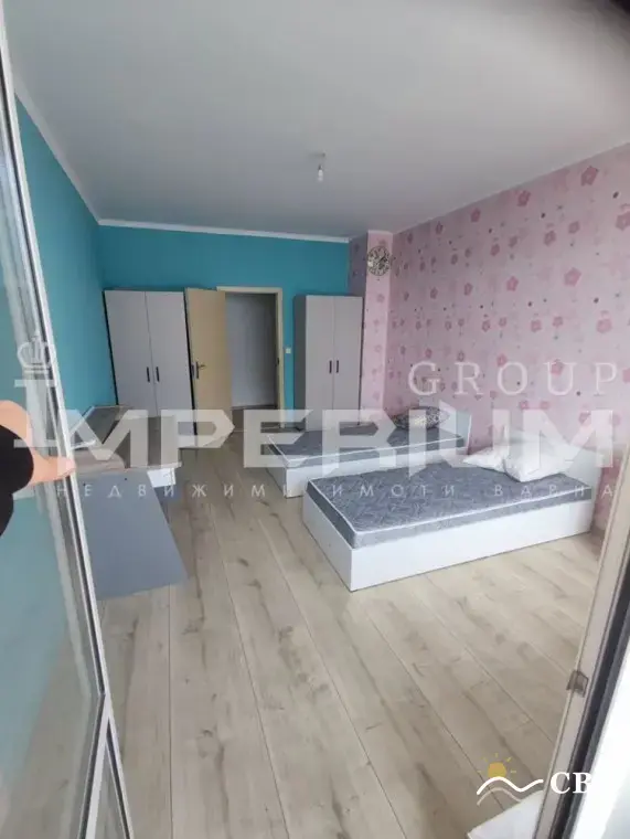Apartment, 1-room, 22437 m², in Varna. Photo 6 of 15. Varna, Black Sea, Bulgaria. Cheap Beach Holiday.
