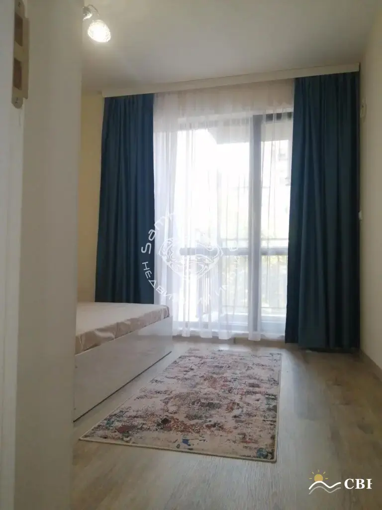 Apartment, 1-room, 65 m², in Varna. Photo 7 of 12. Varna, Black Sea, Bulgaria. Cheap Beach Holiday.