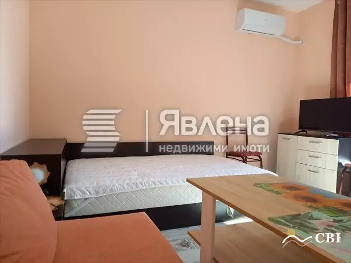 Studio, 1-room, 37 m², in Tsarevo. Photo 8 of 13. Tsarevo, Black Sea, Bulgaria. Cheap Beach Holiday.
