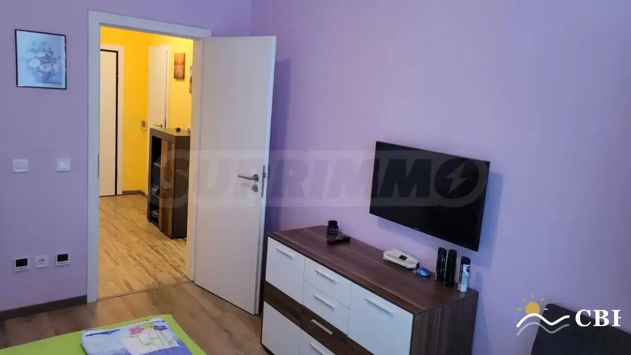 Apartment, 3-room, 99 m², in Sarafovo. Photo 9 of 16. Sarafovo, Black Sea, Bulgaria. Cheap Beach Holiday.