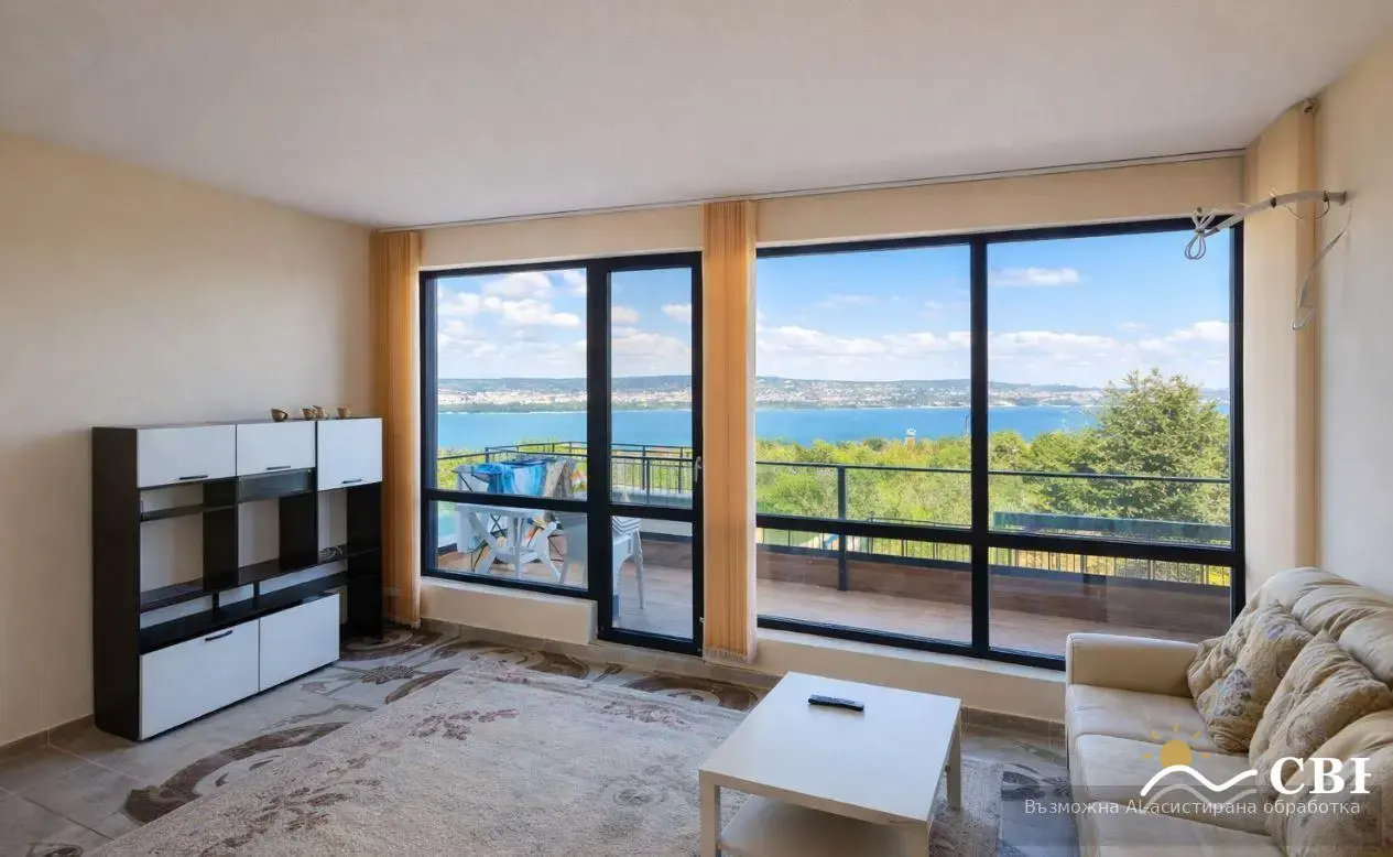 Apartment, 2-room, 75 m², in Varna. Photo 5 of 5. Varna, Black Sea, Bulgaria. Cheap Beach Holiday.