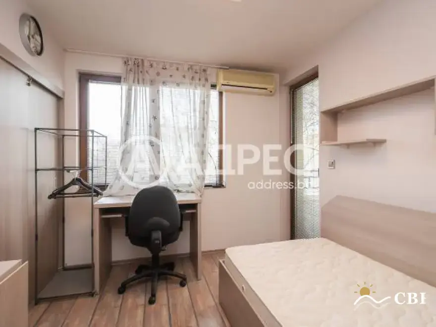 Apartment, 3-room, 87 m², in Varna. Photo 6 of 16. Varna, Black Sea, Bulgaria. Cheap Beach Holiday.
