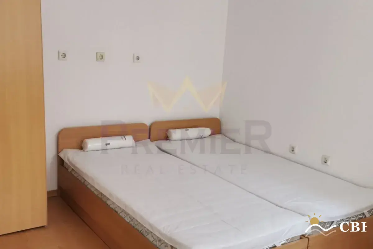 Apartment, 1-room, 50 m², in Varna. Photo 5 of 9. Varna, Black Sea, Bulgaria. Cheap Beach Holiday.