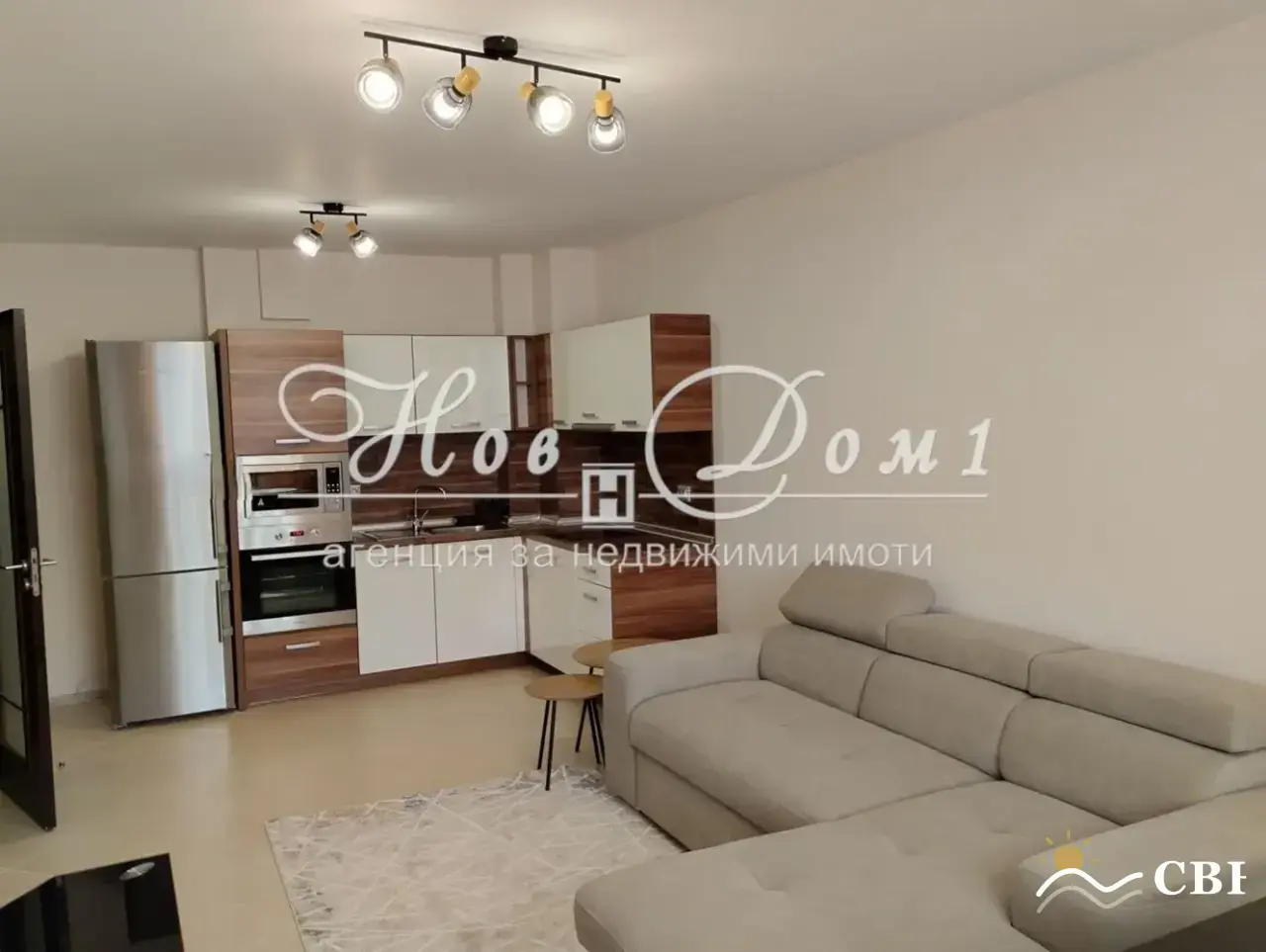 Apartment, 2-room, 65 m², in Varna. Photo 4 of 13. Varna, Black Sea, Bulgaria. Cheap Beach Holiday.