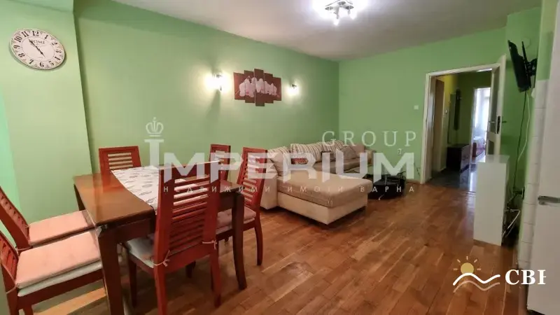 Apartment, 1-room, 109 m², in Varna. Photo 4 of 16. Varna, Black Sea, Bulgaria. Cheap Beach Holiday.