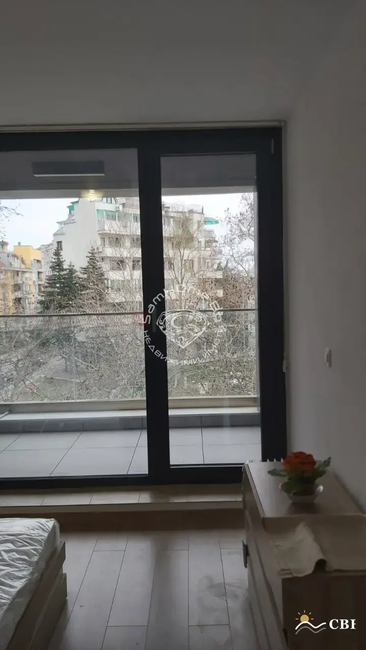 Apartment, 1-room, 70 m², in Varna. Photo 9 of 13. Varna, Black Sea, Bulgaria. Cheap Beach Holiday.