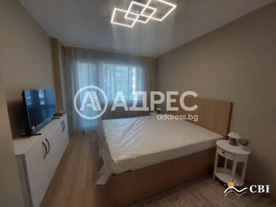 Apartment, 2-room, 50 m², in Kableshkovo. Photo 5 of 10. Kableshkovo, Black Sea, Bulgaria. Cheap Beach Holiday.