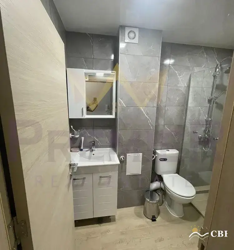 Apartment, 2-room, 60 m², in Varna. Photo 9 of 9. Varna, Black Sea, Bulgaria. Cheap Beach Holiday.