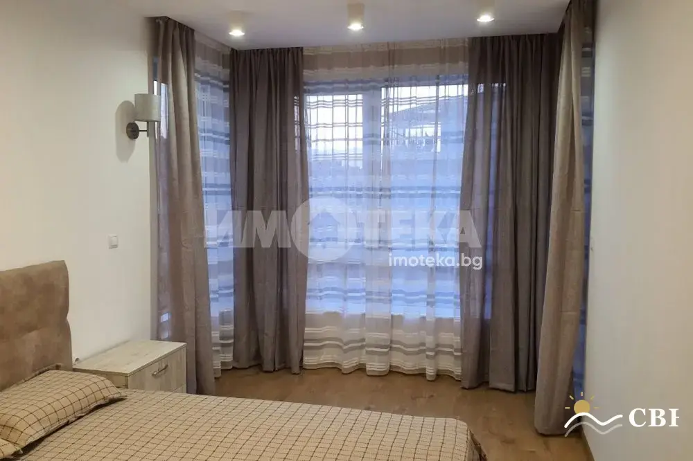 Apartment, 3-room, 100 m², in Kableshkovo. Photo 4 of 11. Kableshkovo, Black Sea, Bulgaria. Cheap Beach Holiday.