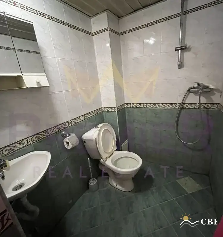 Apartment, 3-room, 75 m², in Varna. Photo 9 of 12. Varna, Black Sea, Bulgaria. Cheap Beach Holiday.