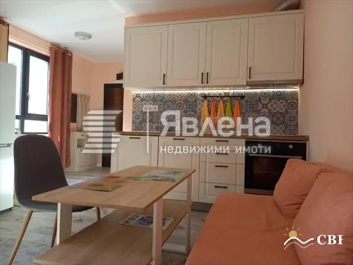 Studio, 1-room, 37 m², in Tsarevo. Photo 1 of 13. Tsarevo, Black Sea, Bulgaria. Cheap Beach Holiday.