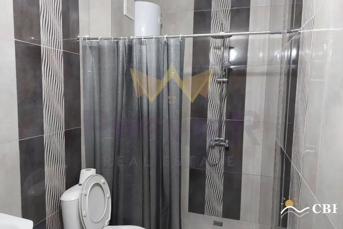 Apartment, 3-room, 75 m², in Varna. Photo 8 of 8. Varna, Black Sea, Bulgaria. Cheap Beach Holiday.