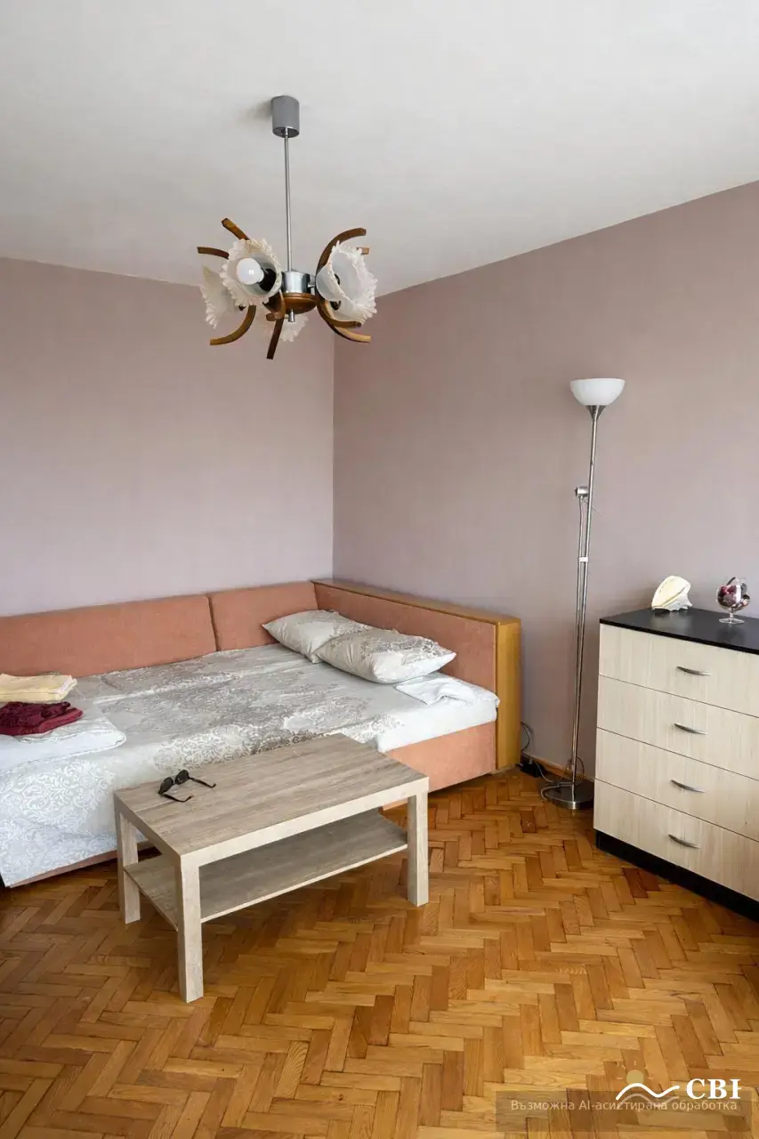 Apartment, 2-room, 73 m², in Varna. Photo 2 of 9. Varna, Black Sea, Bulgaria. Cheap Beach Holiday.
