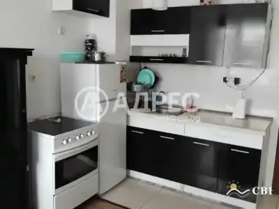 Apartment, 2-room, 60 m², in Pomorie. Pomorie, Black Sea, Bulgaria. Cheap Beach Holiday.
