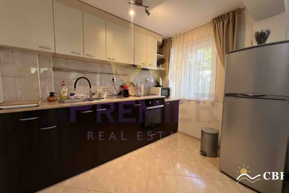 Apartment, 3-room, 65 m², in Varna. Photo 1 of 10. Varna, Black Sea, Bulgaria. Cheap Beach Holiday.