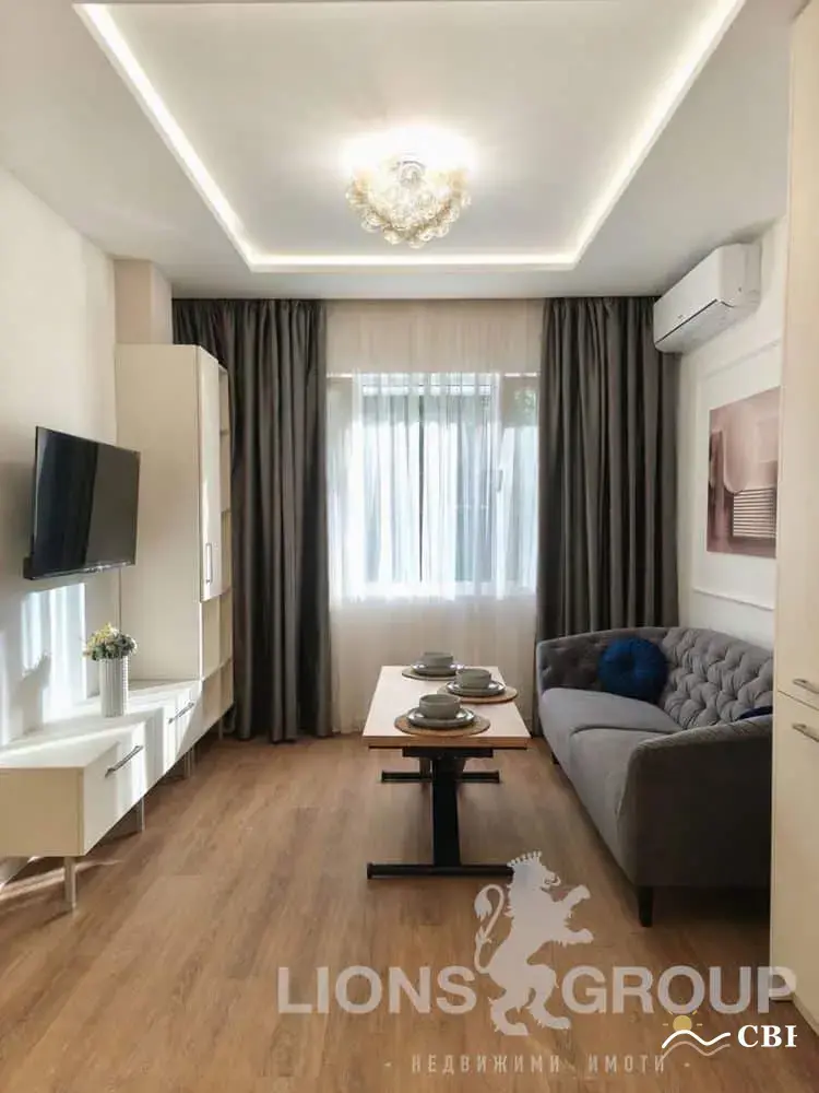 Apartment, 3-room, 60 m², in Varna. Photo 3 of 12. Varna, Black Sea, Bulgaria. Cheap Beach Holiday.