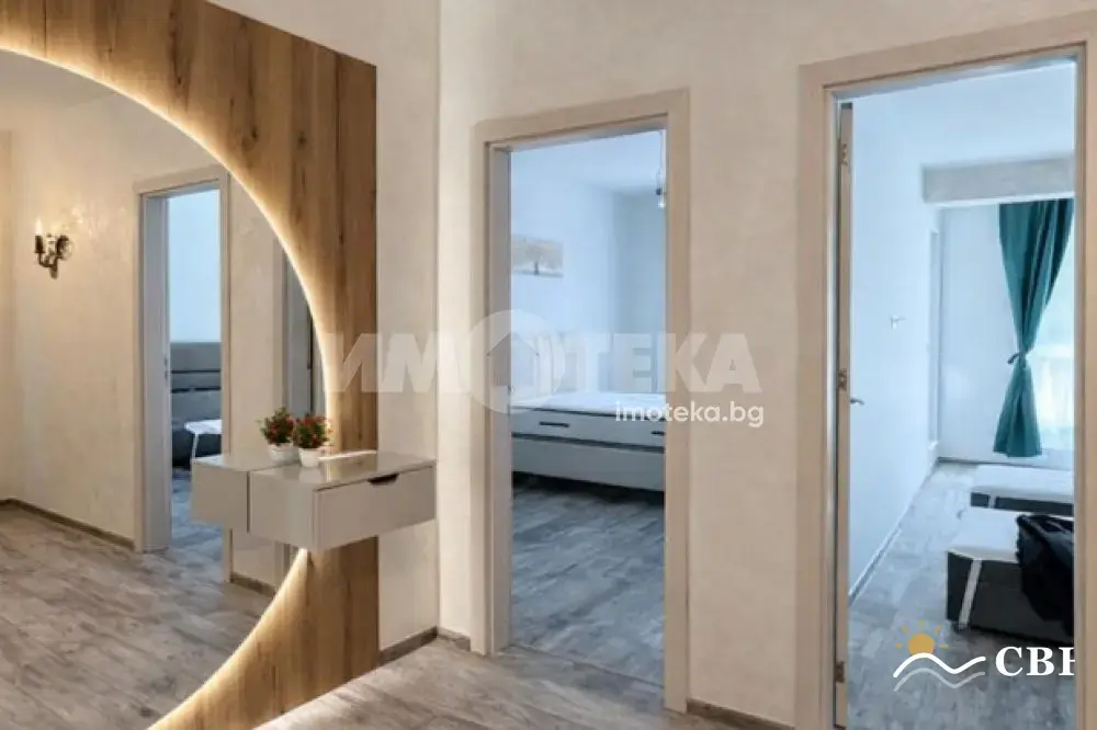 Apartment, 1-room, 151 m², in Varna. Photo 8 of 10. Varna, Black Sea, Bulgaria. Cheap Beach Holiday.