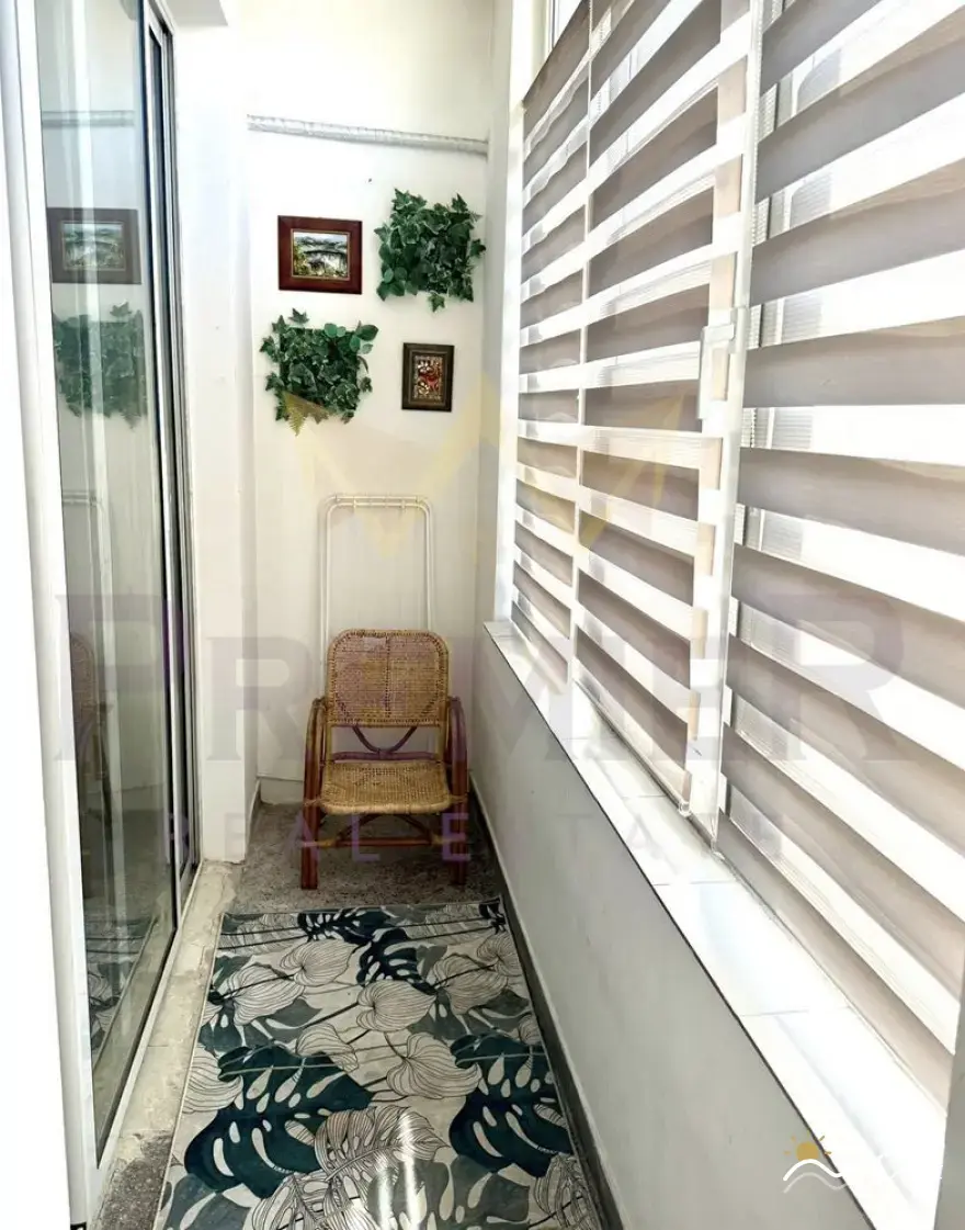 Apartment, 3-room, 80 m², in Varna. Photo 7 of 7. Varna, Black Sea, Bulgaria. Cheap Beach Holiday.