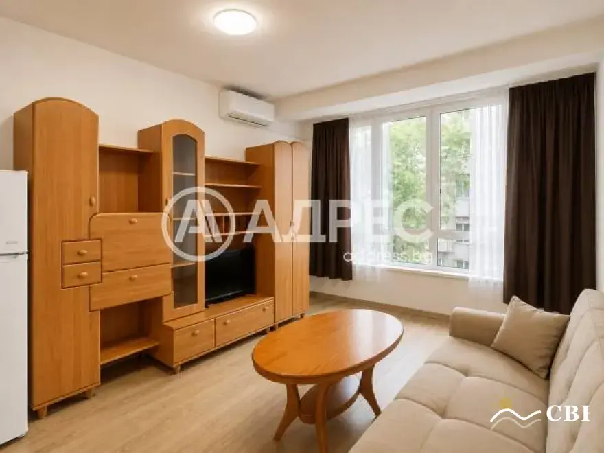 Apartment, 3-room, 83 m², in Varna. Photo 6 of 16. Varna, Black Sea, Bulgaria. Cheap Beach Holiday.