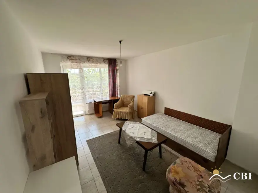 Apartment, 2-room, 76 m², in Varna. Photo 8 of 10. Varna, Black Sea, Bulgaria. Cheap Beach Holiday.