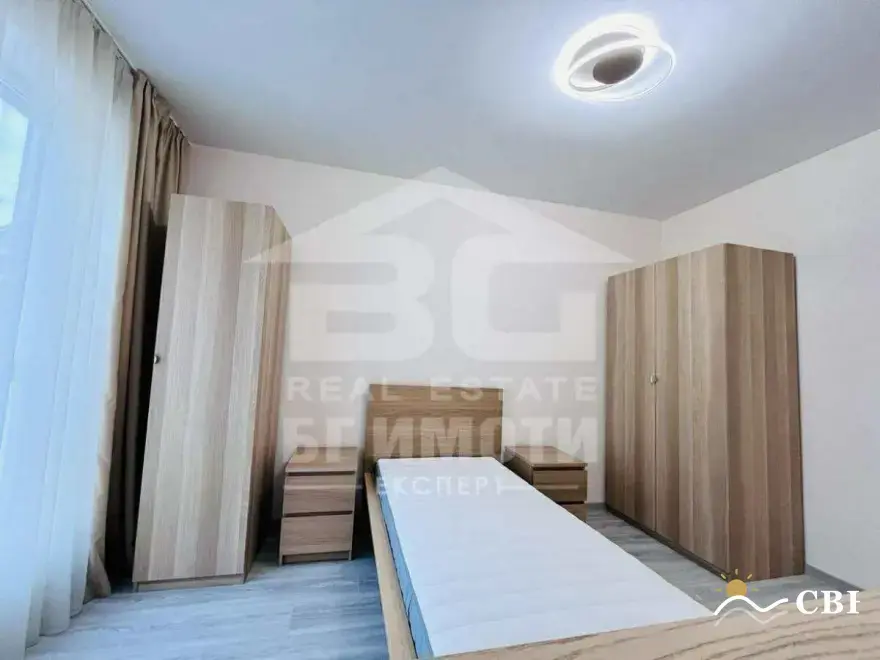 Apartment, 3-room, 105 m², in Vinitsa. Photo 9 of 16. Vinitsa, Black Sea, Bulgaria. Cheap Beach Holiday.