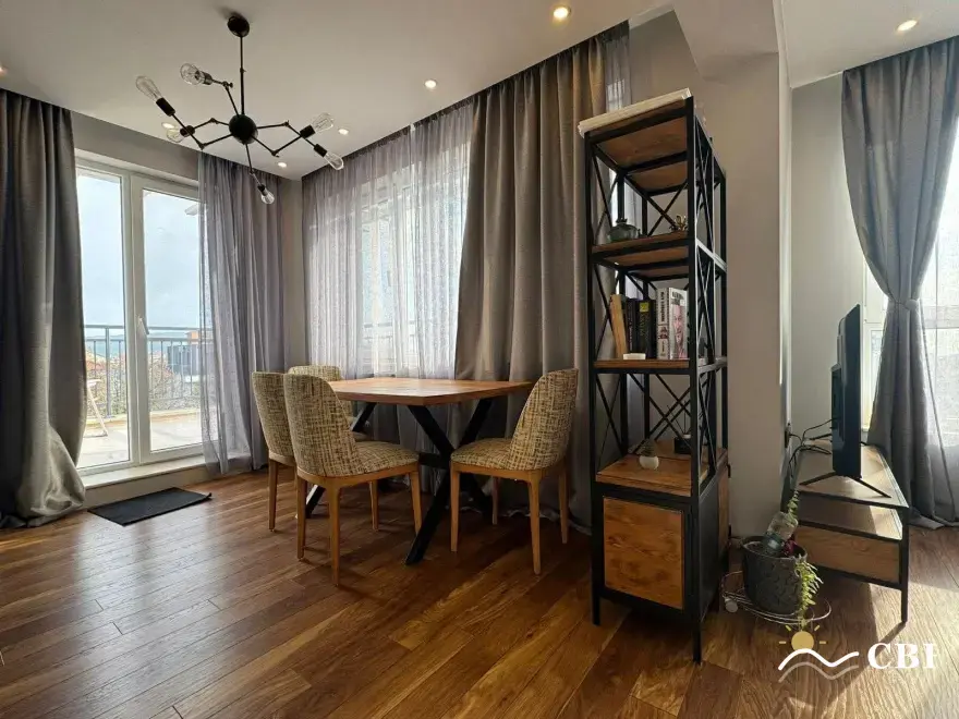 Apartment, 2-room, 80 m², in Vinitsa. Photo 5 of 8. Vinitsa, Black Sea, Bulgaria. Cheap Beach Holiday.