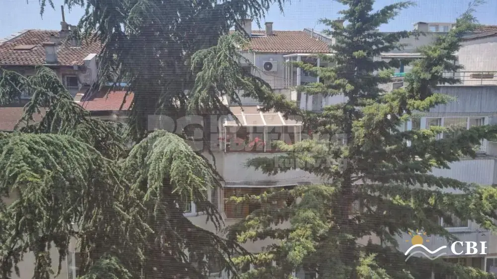 Apartment, 3-room, 78 m², in Varna. Photo 9 of 16. Varna, Black Sea, Bulgaria. Cheap Beach Holiday.