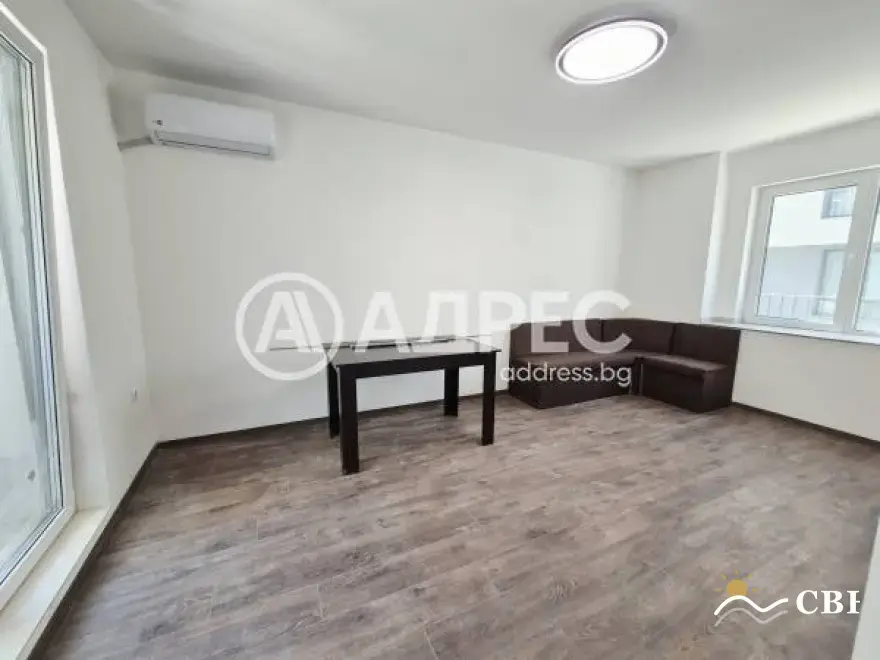 Apartment, 2-room, 50 m², in Varna. Photo 4 of 9. Varna, Black Sea, Bulgaria. Cheap Beach Holiday.