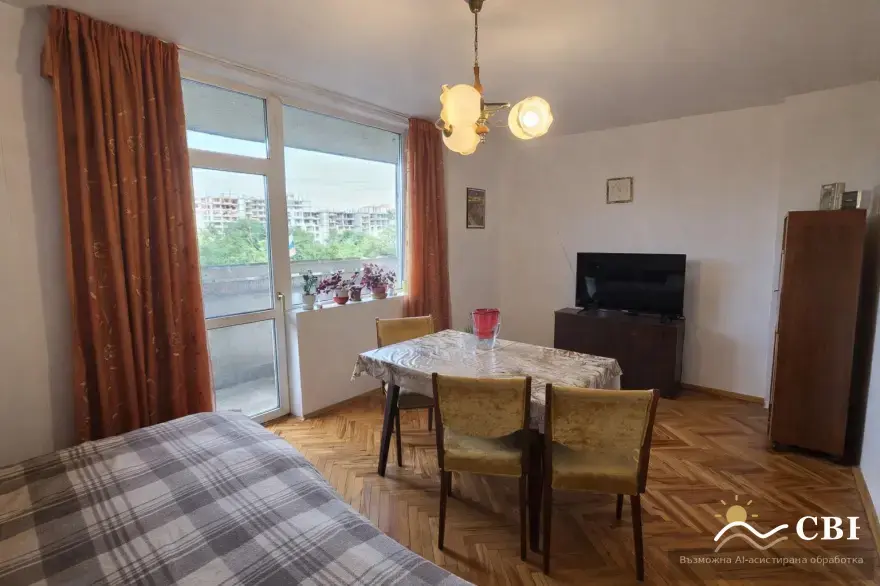 Apartment, 2-room, 62 m², in Varna. Photo 2 of 5. Varna, Black Sea, Bulgaria. Cheap Beach Holiday.