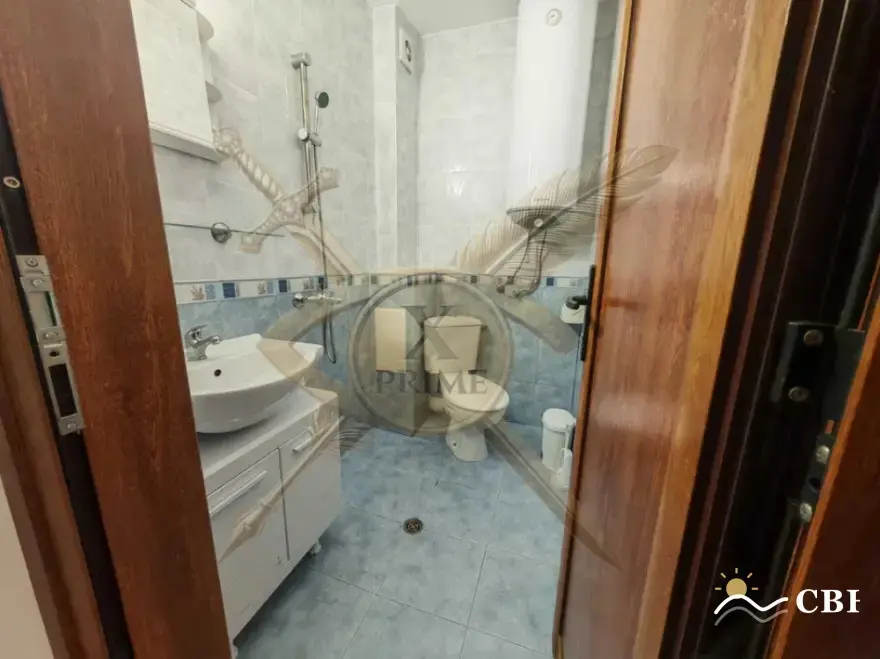Apartment, 2-room, 60 m², in Varna. Photo 6 of 6. Varna, Black Sea, Bulgaria. Cheap Beach Holiday.