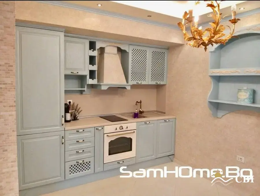 Apartment, 1-room, 85 m², in Varna. Photo 6 of 9. Varna, Black Sea, Bulgaria. Cheap Beach Holiday.