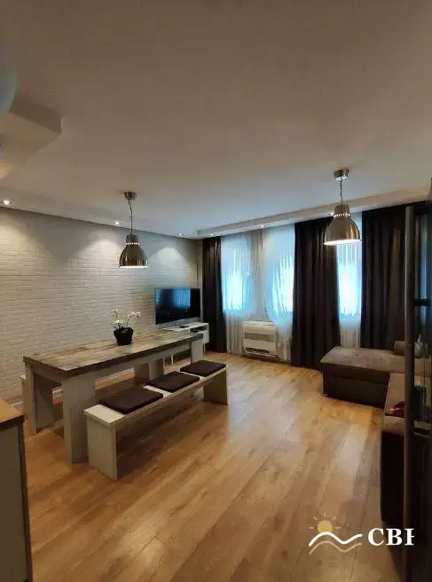 Apartment, 2-room, 80 m², in Varna. Photo 1 of 10. Varna, Black Sea, Bulgaria. Cheap Beach Holiday.