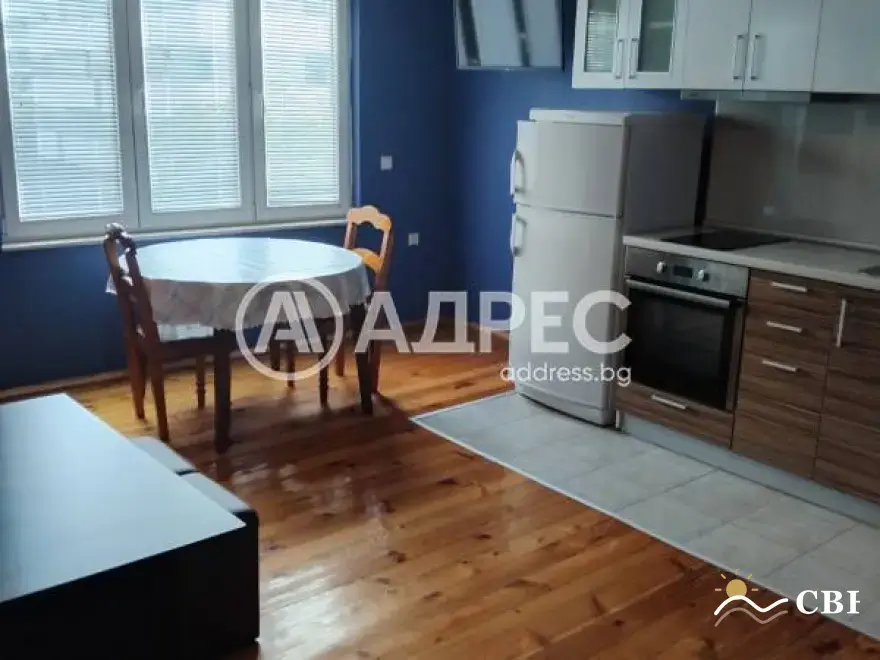 Apartment, 2-room, 50 m², in Burgas. Photo 5 of 6. Burgas, Black Sea, Bulgaria. Cheap Beach Holiday.