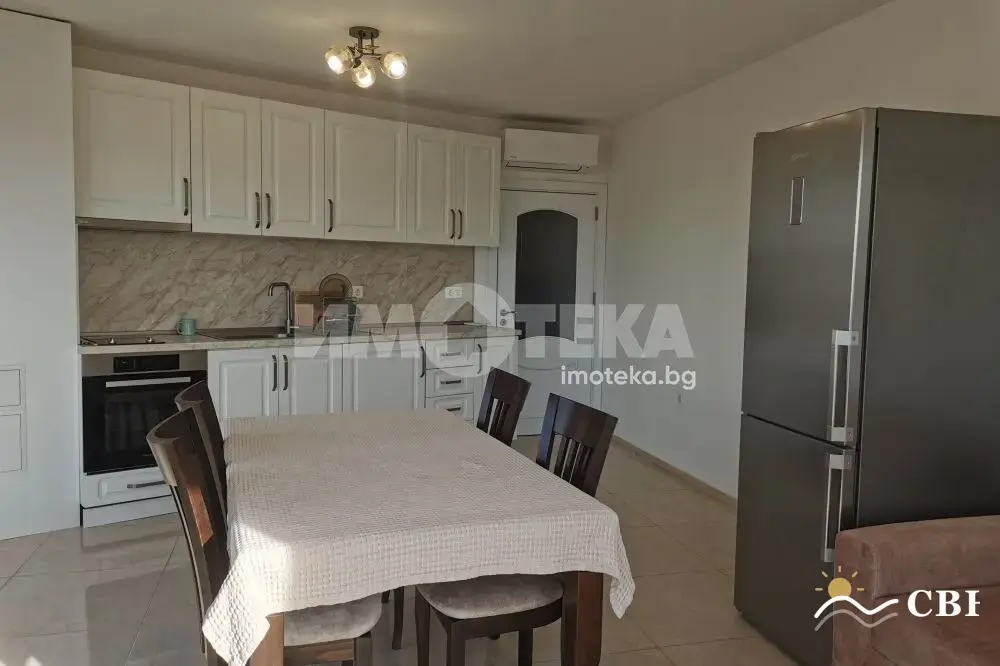 Apartment, 2-room, 60 m², in Varna. Photo 2 of 7. Varna, Black Sea, Bulgaria. Cheap Beach Holiday.