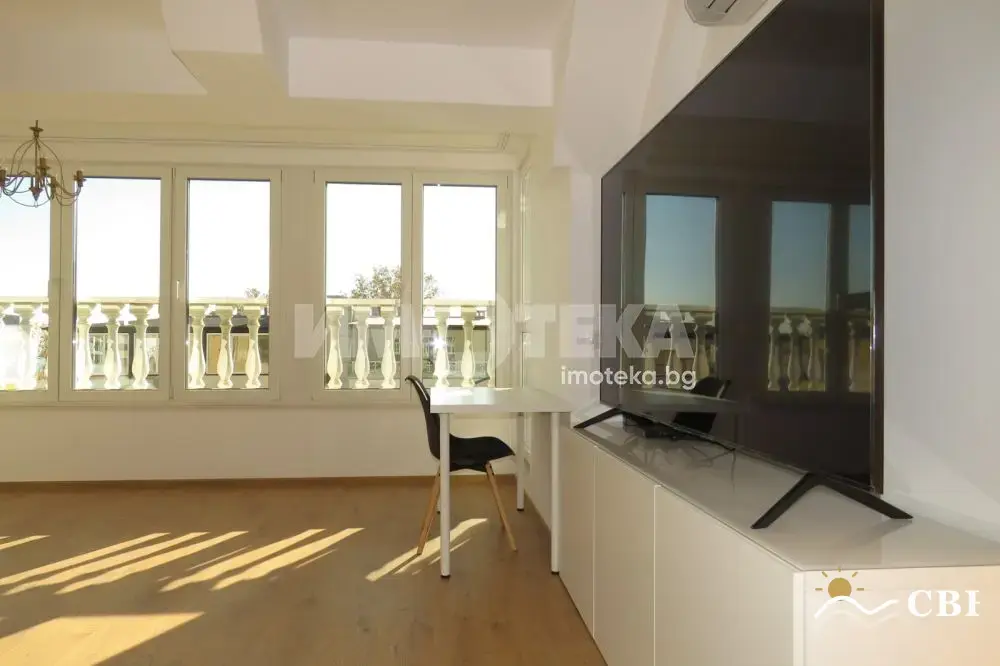 Apartment, 2-room, 105 m², in Varna. Photo 5 of 12. Varna, Black Sea, Bulgaria. Cheap Beach Holiday.