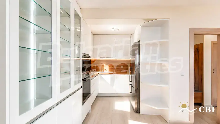 Apartment, 2-room, 70 m², in Varna. Photo 4 of 16. Varna, Black Sea, Bulgaria. Cheap Beach Holiday.