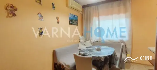 Apartment, 1-room, 90 m², in Varna. Photo 1 of 9. Varna, Black Sea, Bulgaria. Cheap Beach Holiday.