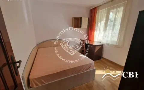 Apartment, 3-room, 86 m², in Varna. Photo 7 of 14. Varna, Black Sea, Bulgaria. Cheap Beach Holiday.