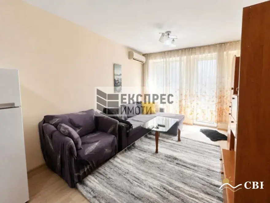 Apartment, 2-room, 60 m², in Varna. Photo 1 of 10. Varna, Black Sea, Bulgaria. Cheap Beach Holiday.