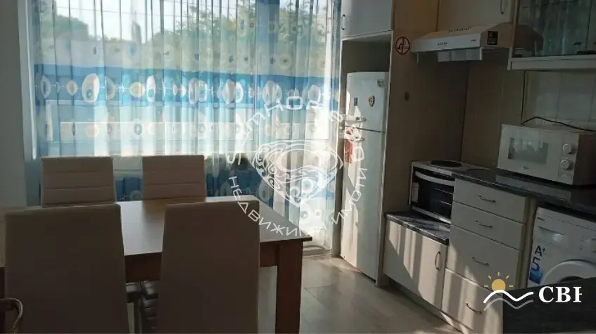 Apartment, 2-room, 65 m², in Varna. Photo 5 of 16. Varna, Black Sea, Bulgaria. Cheap Beach Holiday.