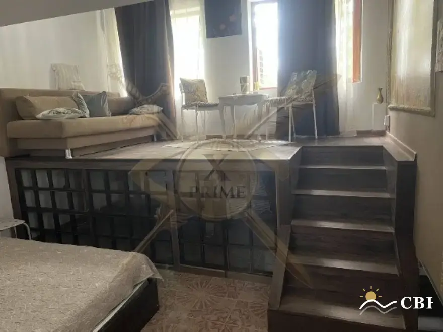 Apartment, 2-room, 42 m², in Varna. Photo 3 of 7. Varna, Black Sea, Bulgaria. Cheap Beach Holiday.