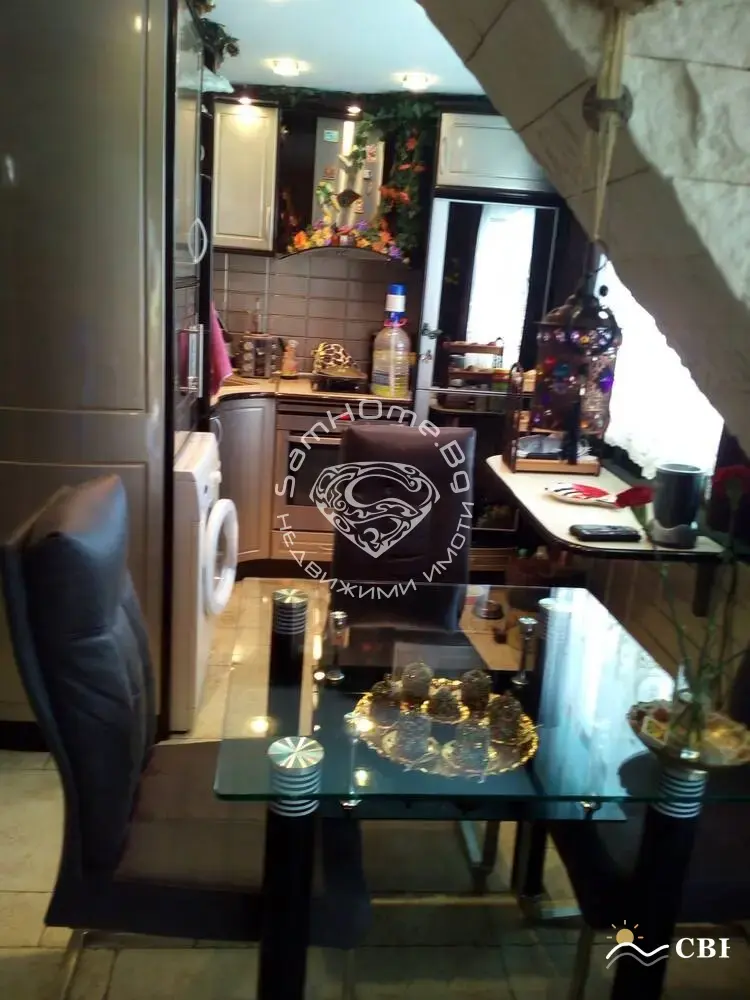 Apartment, 1-room, 55 m², in Varna. Photo 3 of 16. Varna, Black Sea, Bulgaria. Cheap Beach Holiday.