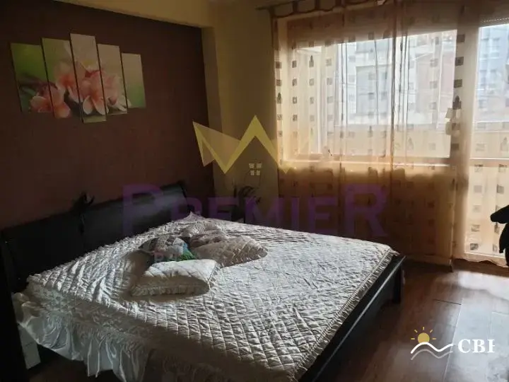 Apartment, 2-room, 75 m², in Varna. Photo 4 of 6. Varna, Black Sea, Bulgaria. Cheap Beach Holiday.