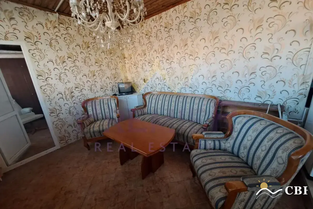 Apartment, 2-room, 45 m², in Vinitsa. Photo 4 of 8. Vinitsa, Black Sea, Bulgaria. Cheap Beach Holiday.