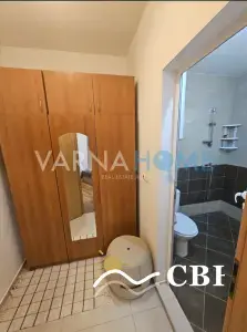 Apartment, 2-room, 110 m², in Varna. Photo 7 of 9. Varna, Black Sea, Bulgaria. Cheap Beach Holiday.