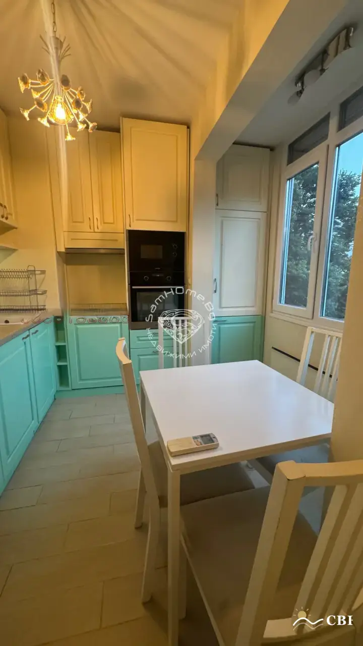 Apartment, 1-room, 65 m², in Varna. Photo 2 of 9. Varna, Black Sea, Bulgaria. Cheap Beach Holiday.