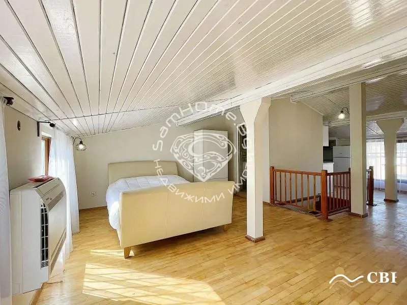 Apartment, 1-room, 65 m², in Varna. Photo 5 of 6. Varna, Black Sea, Bulgaria. Cheap Beach Holiday.