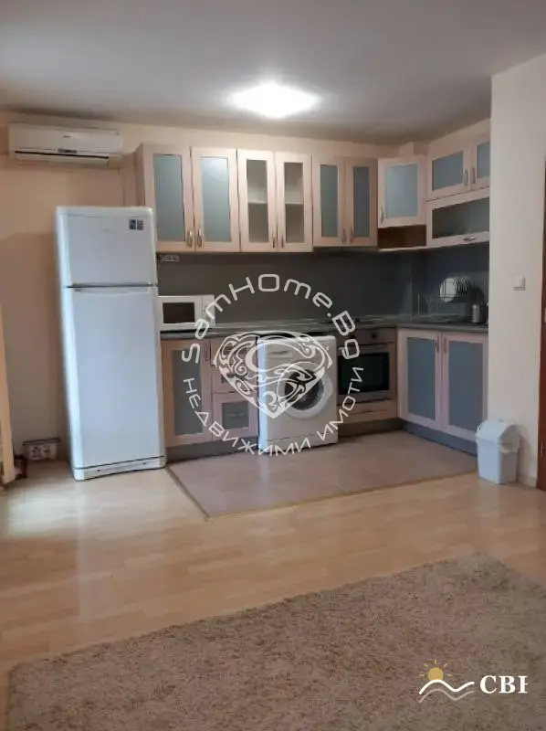 Apartment, 2-room, 87 m², in Varna. Photo 1 of 12. Varna, Black Sea, Bulgaria. Cheap Beach Holiday.